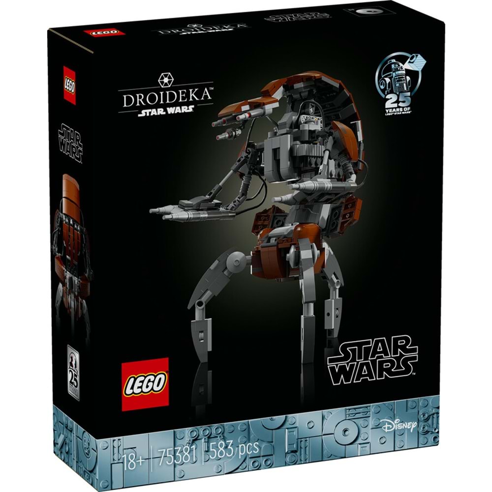 LEGO-75381 Star Wars™ Droideka™