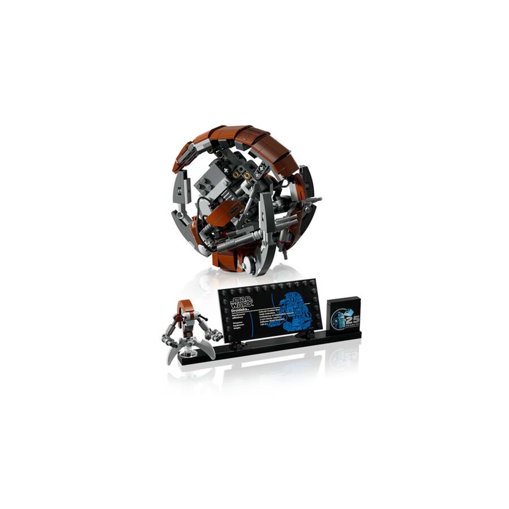 LEGO-75381 Star Wars™ Droideka™