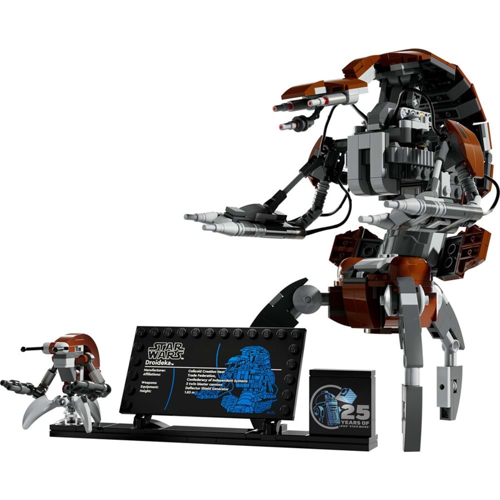 LEGO-75381 Star Wars™ Droideka™