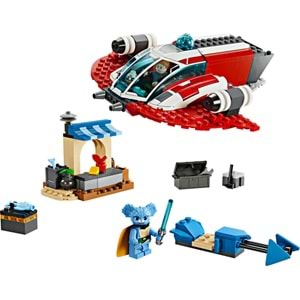 LEGO-75384 Star Wars™ Crimson Firehawk™