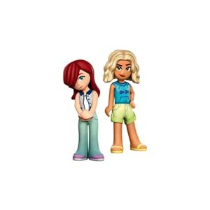 LEGO-42635 Friends Köpek Kuaförü Arabası