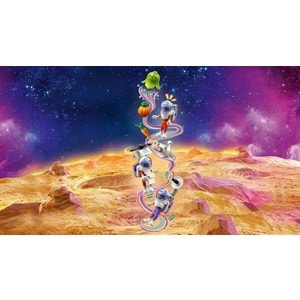 LEGO-42605 Friends Mars Uzay Üssü ve Roketi