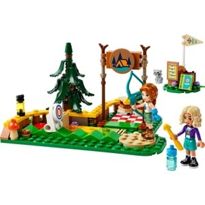 LEGO-42622 Friends Macera Kampı Okçuluk Alanı