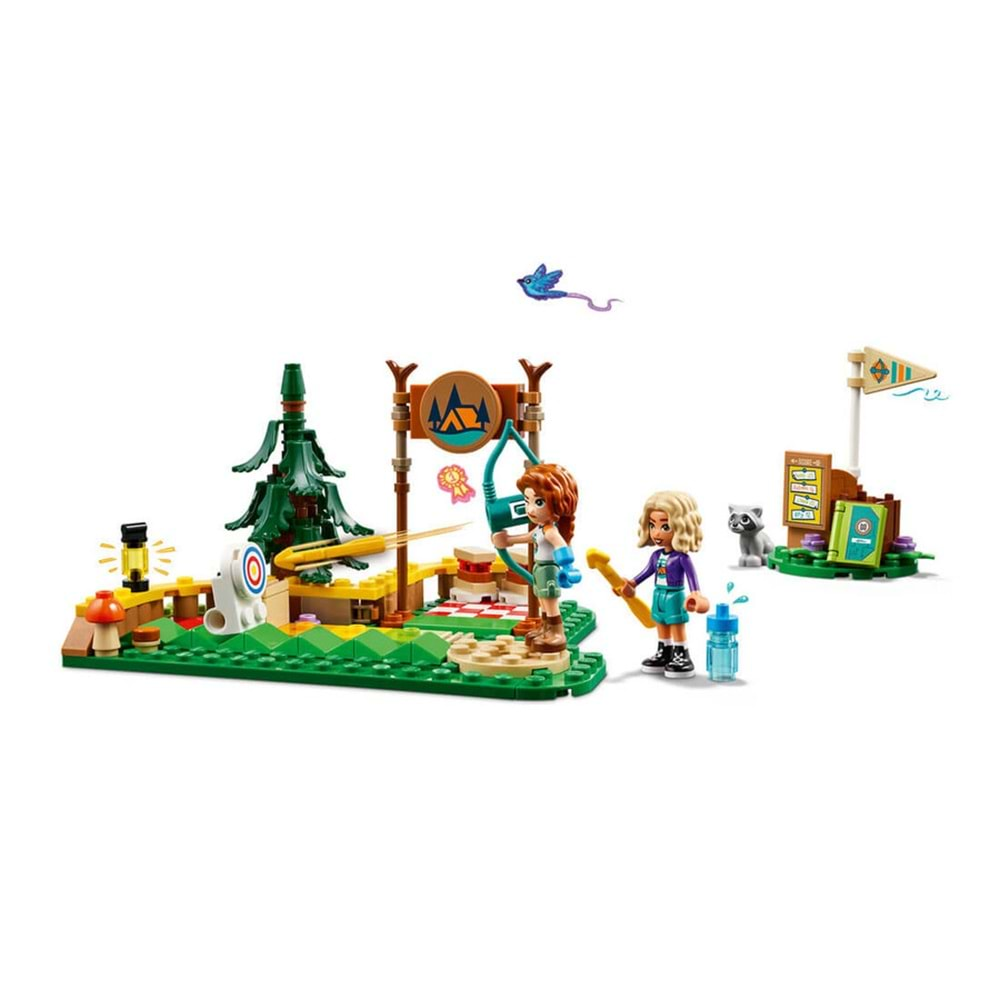 LEGO-42622 Friends Macera Kampı Okçuluk Alanı