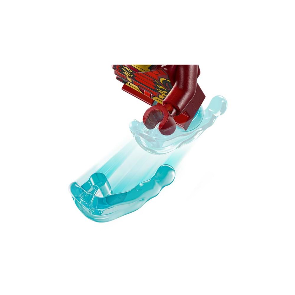 LEGO-76288 Marvel Iron Man ve Iron Ordusu, Hydra Soldier’a Karşı