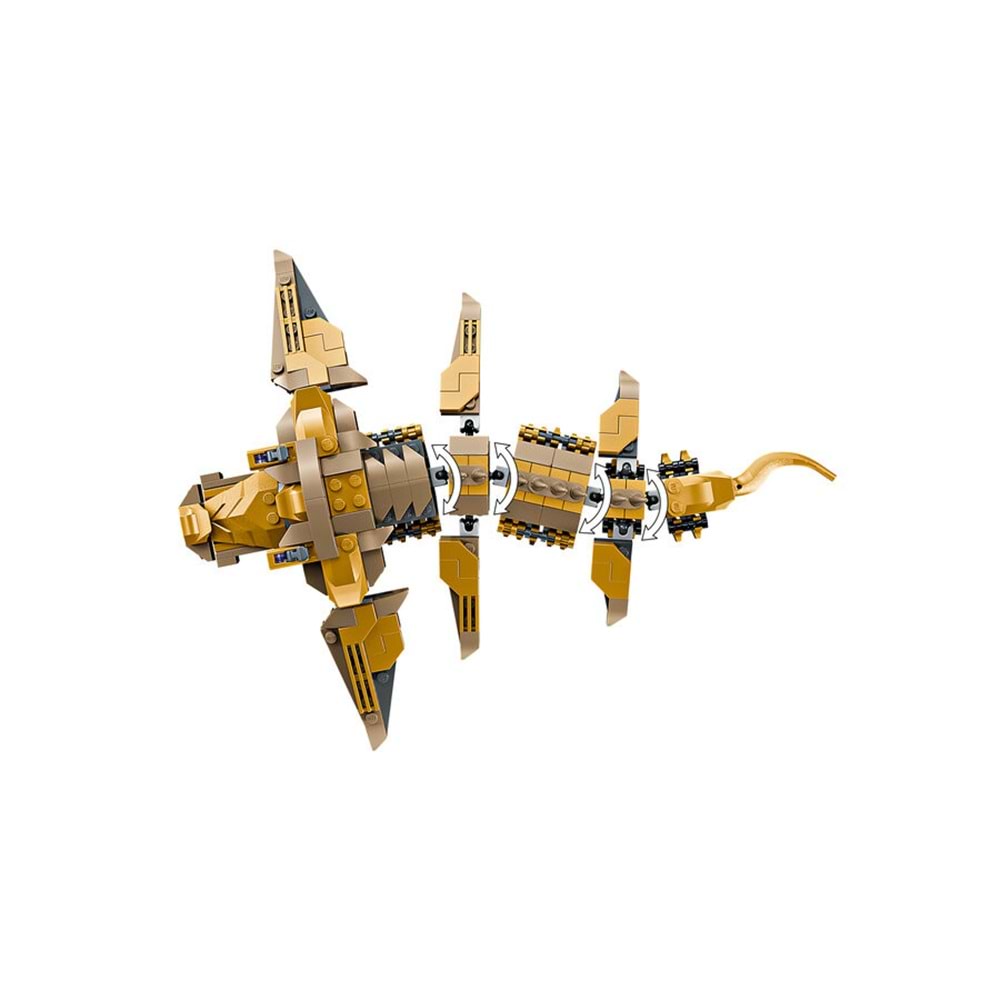 LEGO-76290 Marvel Avengers, Leviathan’a Karşı