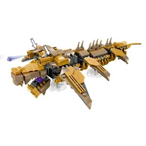 LEGO-76290 Marvel Avengers, Leviathan’a Karşı