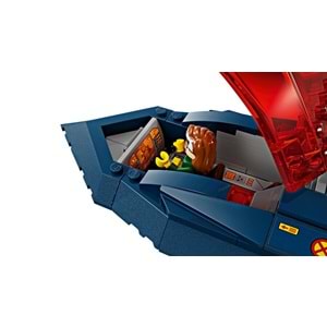 LEGO-76281 Marvel X-Men X-Jet
