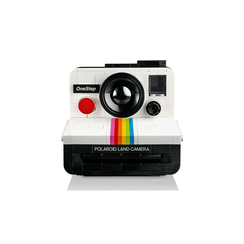LEGO-21345 Ideas Polaroid OneStep SX-70 Kamera