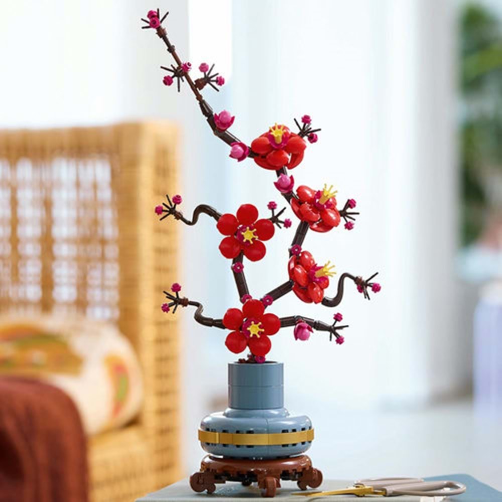 LEGO-10369 Botanicals Erik Çiçeği