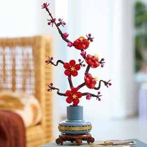 LEGO-10369 Botanicals Erik Çiçeği