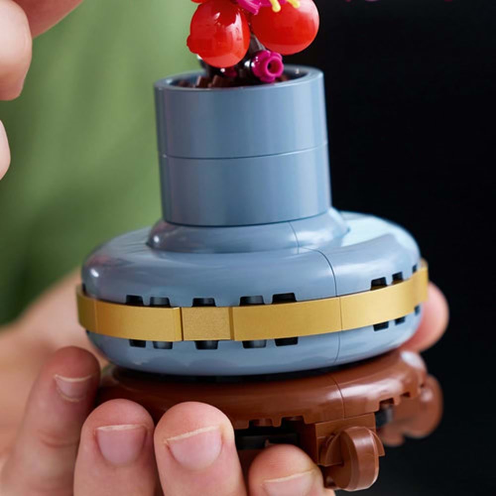 LEGO-10369 Botanicals Erik Çiçeği