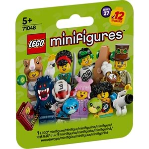 LEGO-71048 Minifigures Seri 27