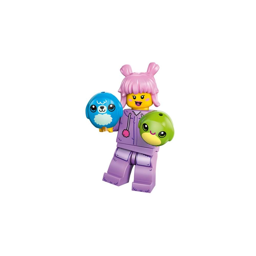 LEGO-71048 Minifigures Seri 27