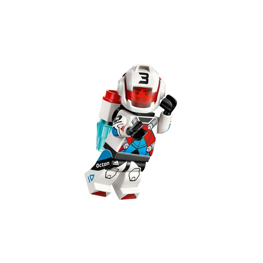 LEGO-71048 Minifigures Seri 27