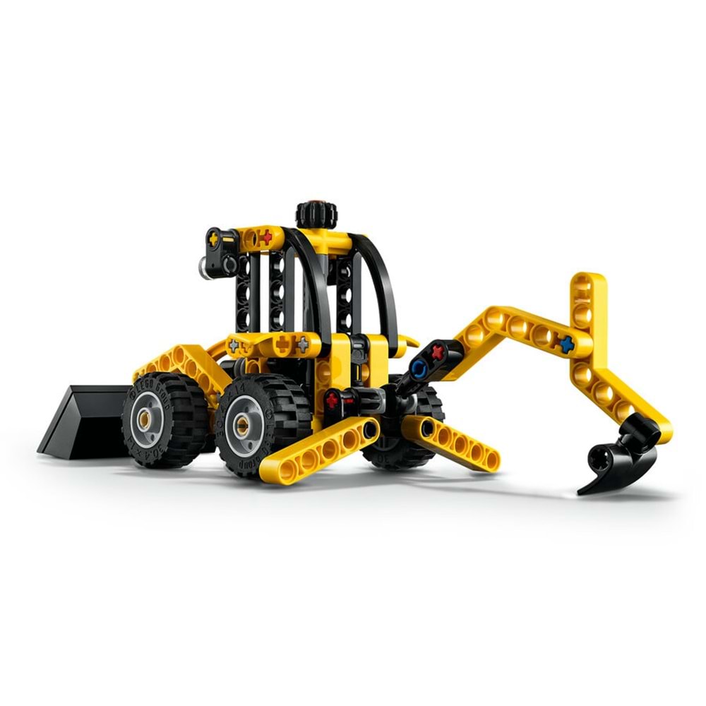 LEGO-42197 Technic Kazıcı Yükleyici