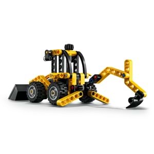 LEGO-42197 Technic Kazıcı Yükleyici