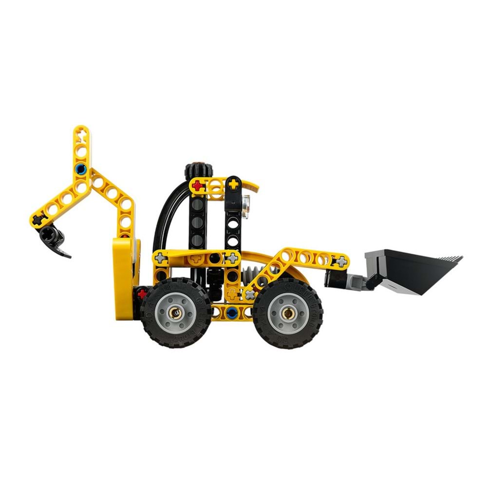 LEGO-42197 Technic Kazıcı Yükleyici