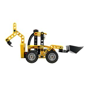 LEGO-42197 Technic Kazıcı Yükleyici