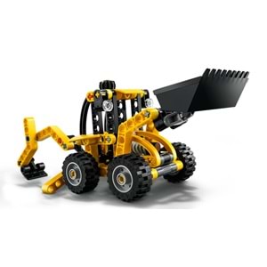 LEGO-42197 Technic Kazıcı Yükleyici