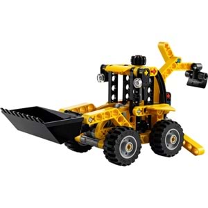 LEGO-42197 Technic Kazıcı Yükleyici