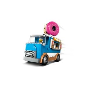 LEGO-60452 City Donut Kamyonu