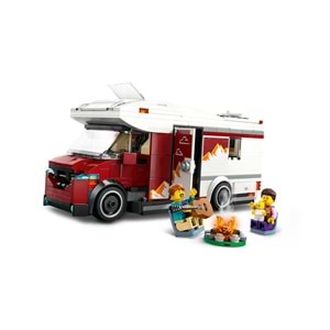 LEGO-60454 City Tatil Macera Karavanı