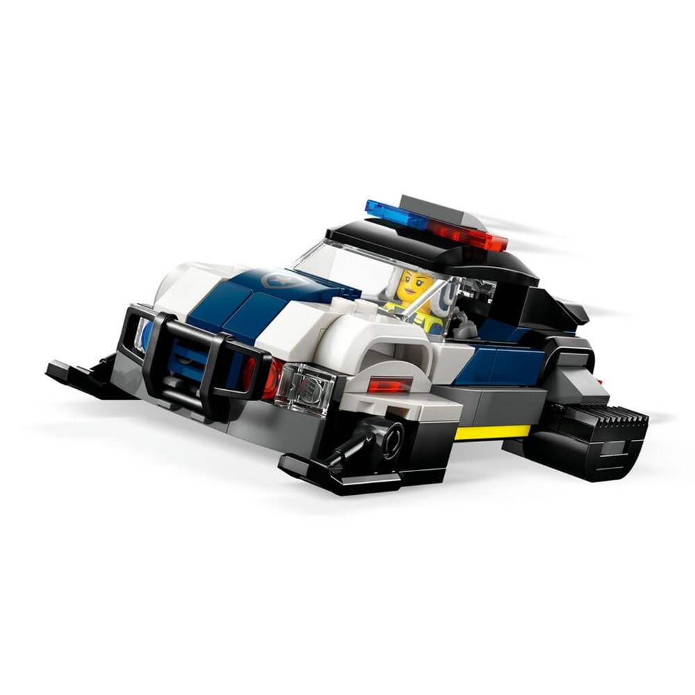 LEGO-60457 City Özel Polis Arabası Garajı