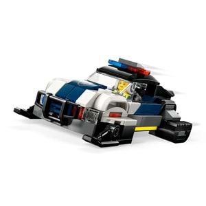 LEGO-60457 City Özel Polis Arabası Garajı