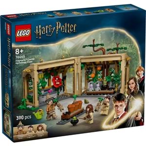 LEGO-76445 Harry Potter™ Hogwarts™ Şatosu: Bitkibilim Dersi