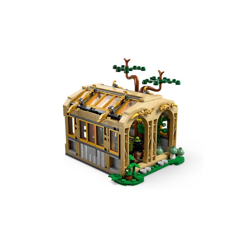 LEGO-76445 Harry Potter™ Hogwarts™ Şatosu: Bitkibilim Dersi