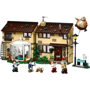 LEGO-76451 Harry Potter™ Privet Drive: Marge Hala’nın Ziyareti