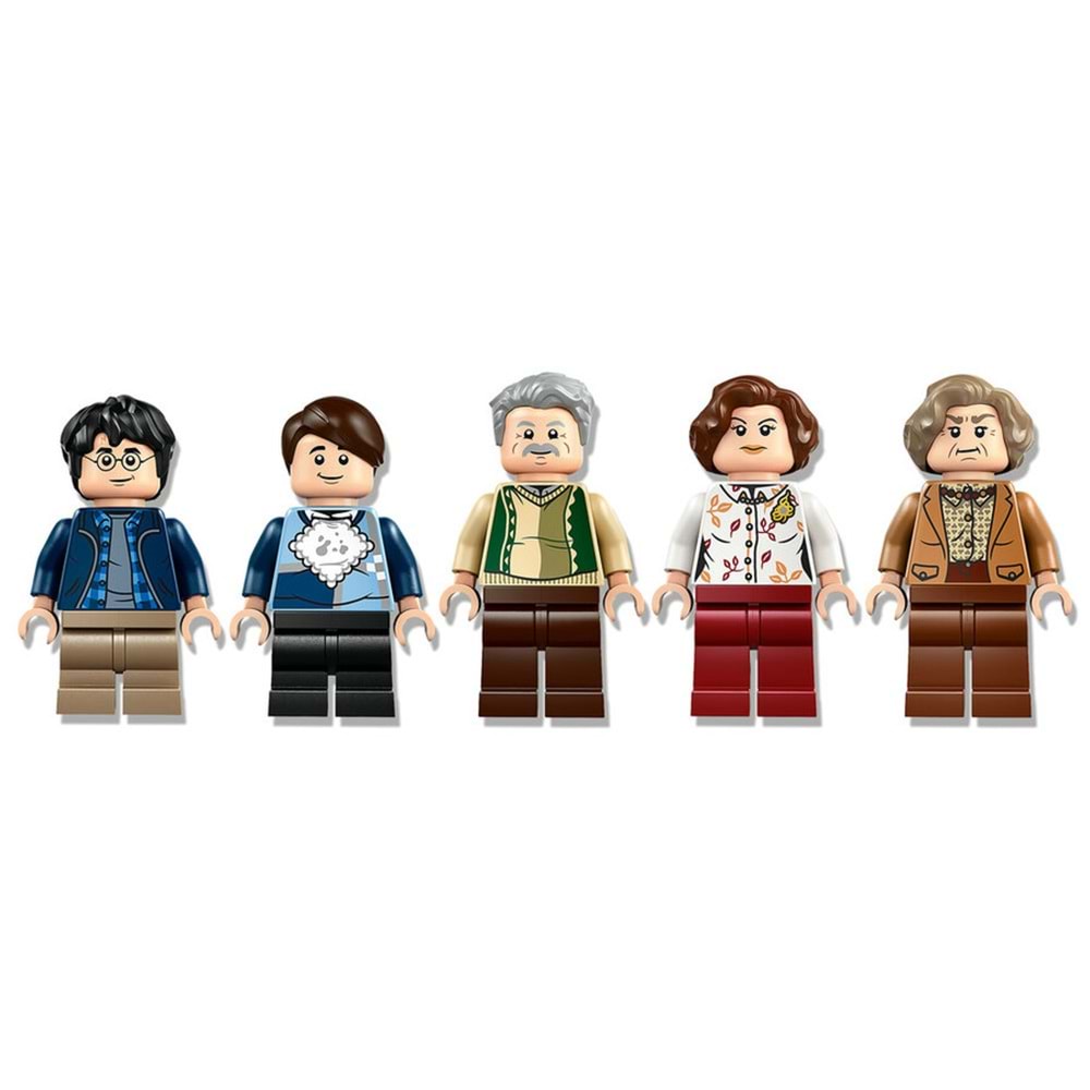 LEGO-76451 Harry Potter™ Privet Drive: Marge Hala’nın Ziyareti