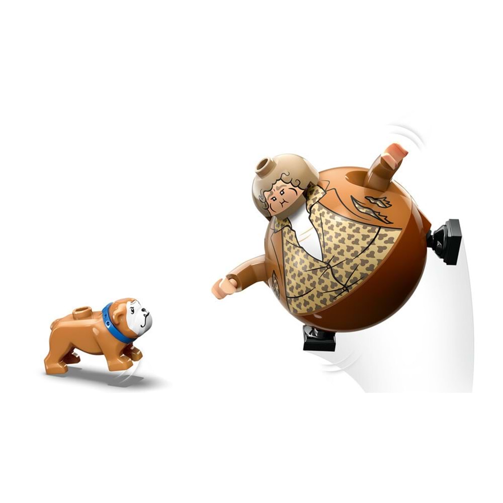 LEGO-76451 Harry Potter™ Privet Drive: Marge Hala’nın Ziyareti