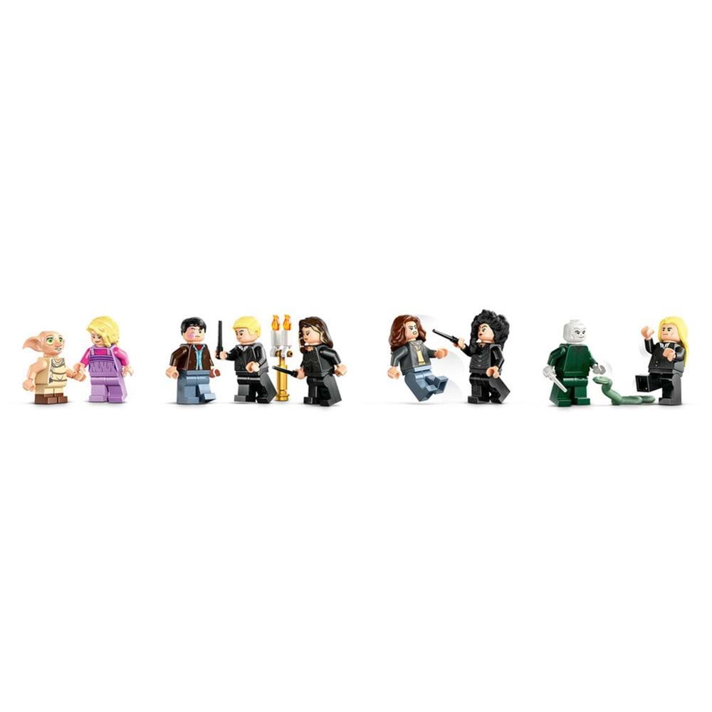 LEGO-76453 Harry Potter Malfoy Malikanesi
