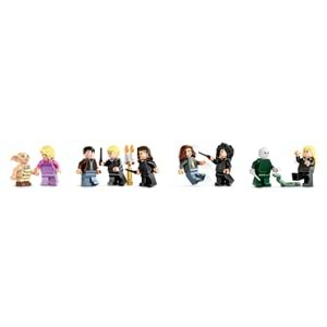 LEGO-76453 Harry Potter Malfoy Malikanesi