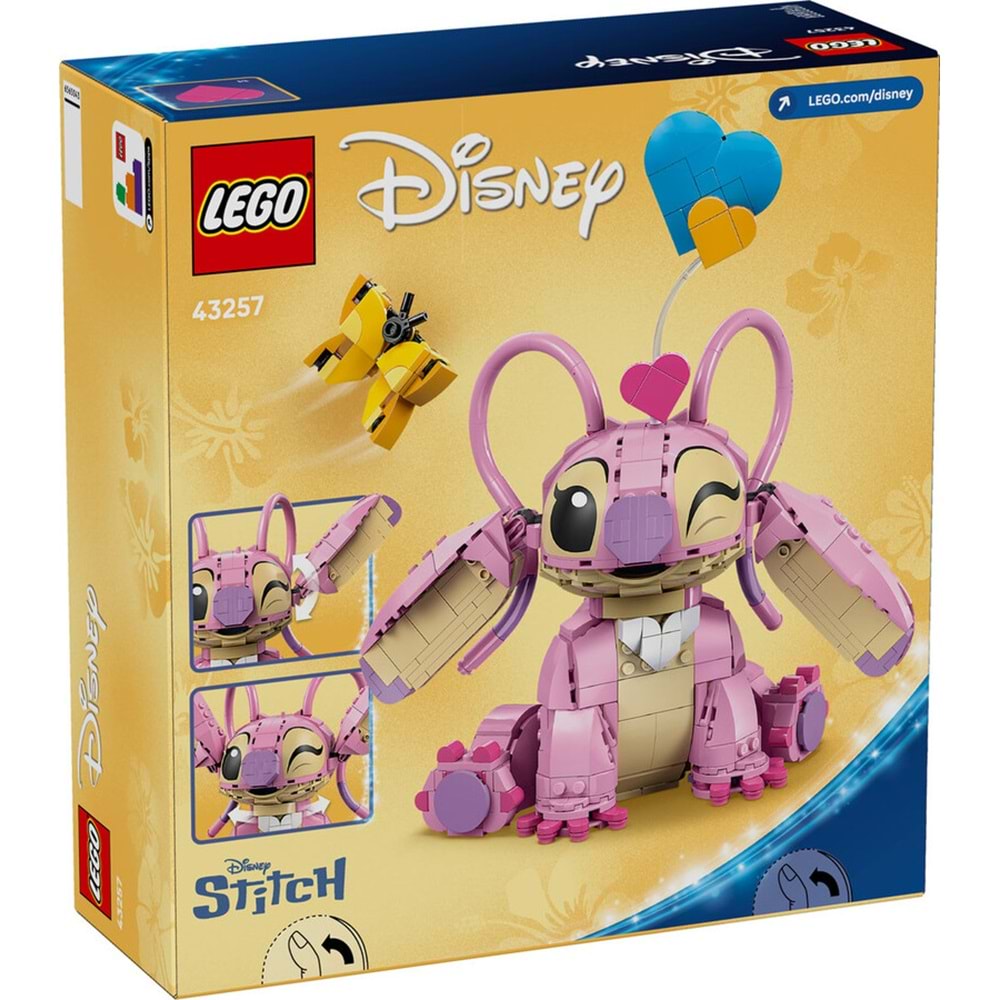 LEGO-43257 Disney Angel