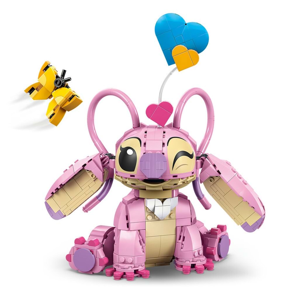 LEGO-43257 Disney Angel