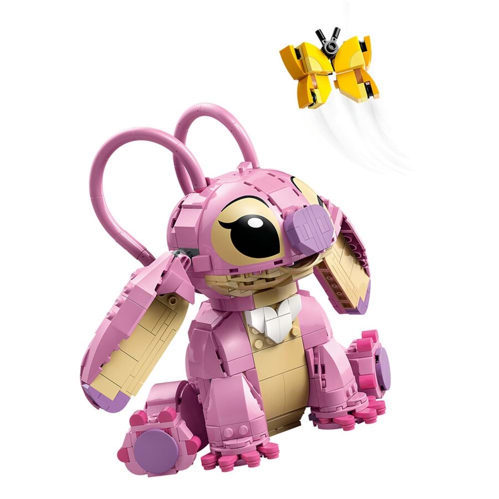 LEGO-43257 Disney Angel