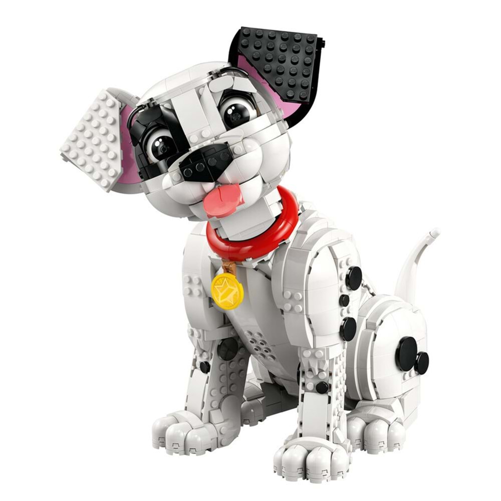 LEGO-43269 Disney 101 Dalmaçyalı Köpek Yavrusu