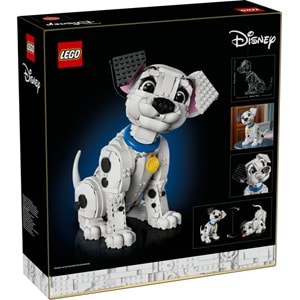LEGO-43269 Disney 101 Dalmaçyalı Köpek Yavrusu