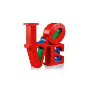 LEGO-31214 ART LOVE