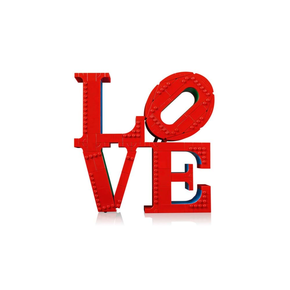 LEGO-31214 ART LOVE