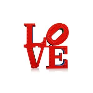 LEGO-31214 ART LOVE