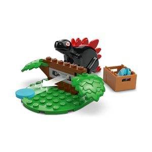 LEGO-11200 Spidey Ağaç Ev Karargahında Spidey ve Gobby'nin Raptor Savaşı
