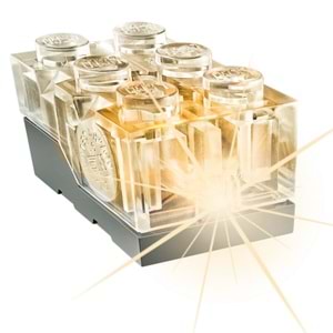 LEGO-42642 Friends Arkadaşlık Film Gecesi