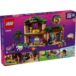 LEGO-42654 Friends Midilli Çiftliği ve Ahır