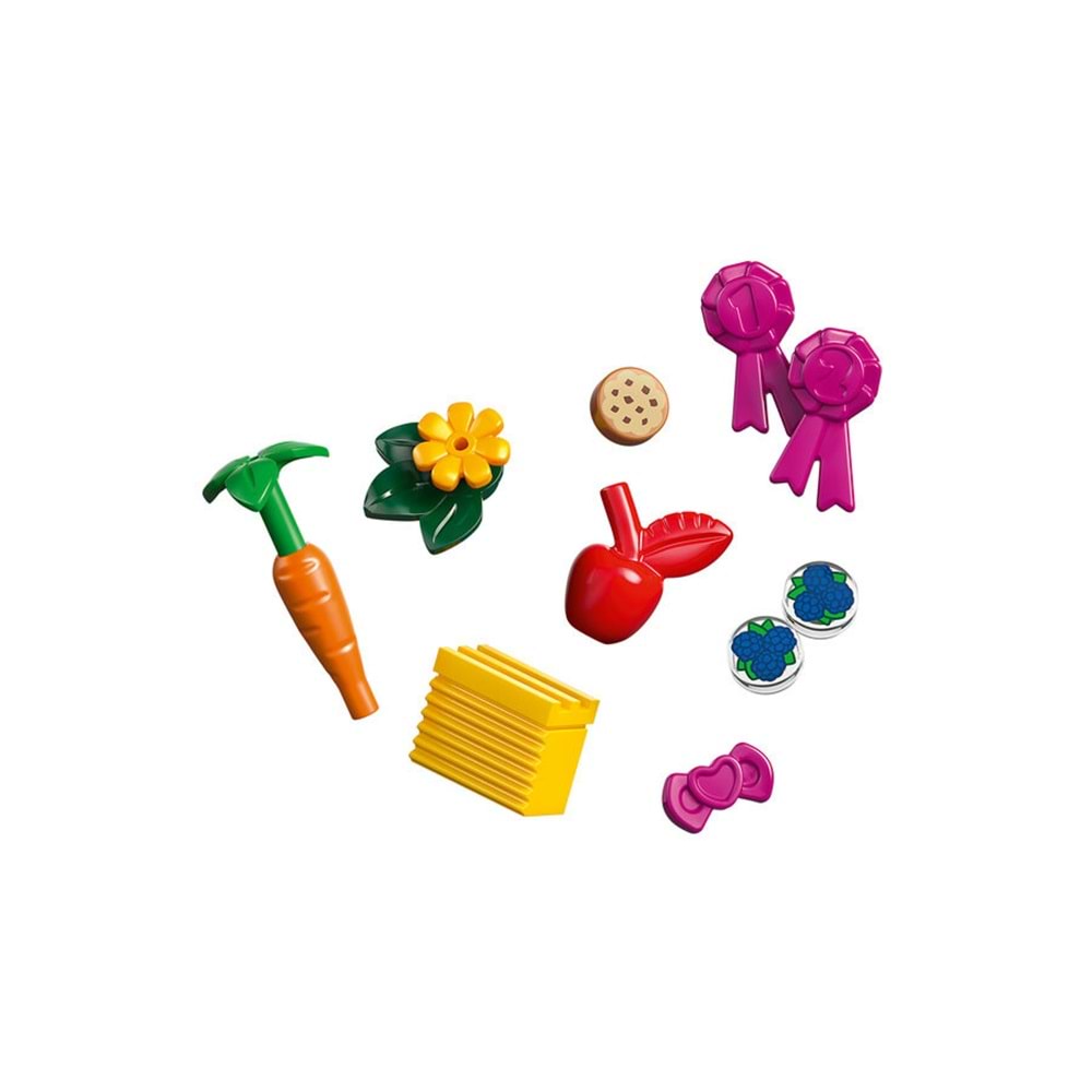 LEGO-42654 Friends Midilli Çiftliği ve Ahır