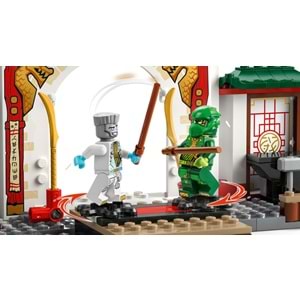 LEGO-71831 NINJAGO Ninja Spinjitzu Tapınağı
