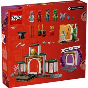 LEGO-71831 NINJAGO Ninja Spinjitzu Tapınağı